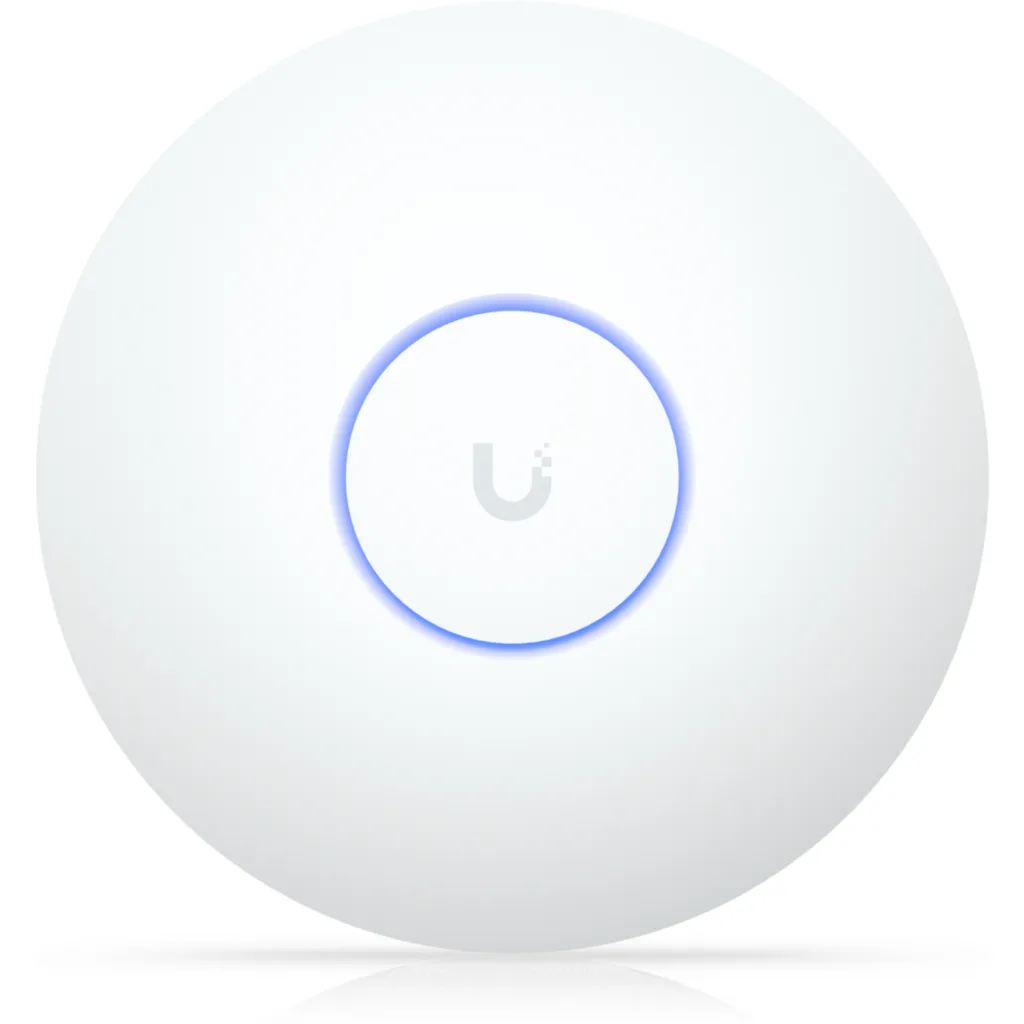 Access Point Ubiquiti U7-LR, WiFi 7 Long Range 5Gbps 2.5GbE PoE+