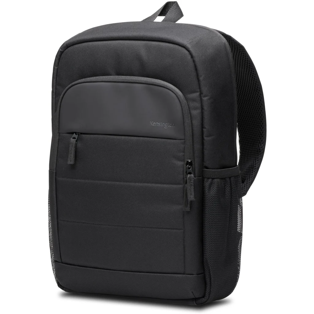 Imagen 9 de Mochila Kensington EcoFriendly EQ para Notebook de 16" Color Negro