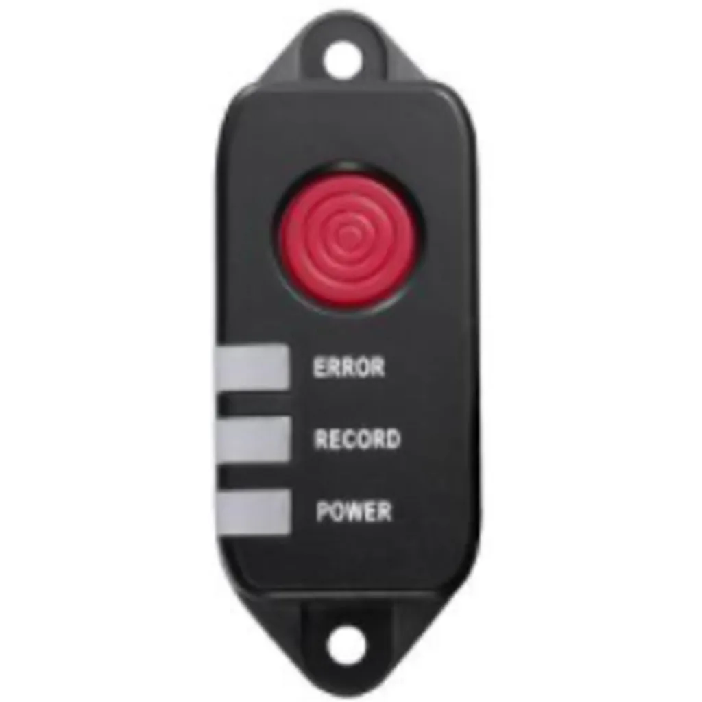 Hikvision DS-1530HMI Mobile Alarm Terminal - Camara / mando a distancia de DVR -