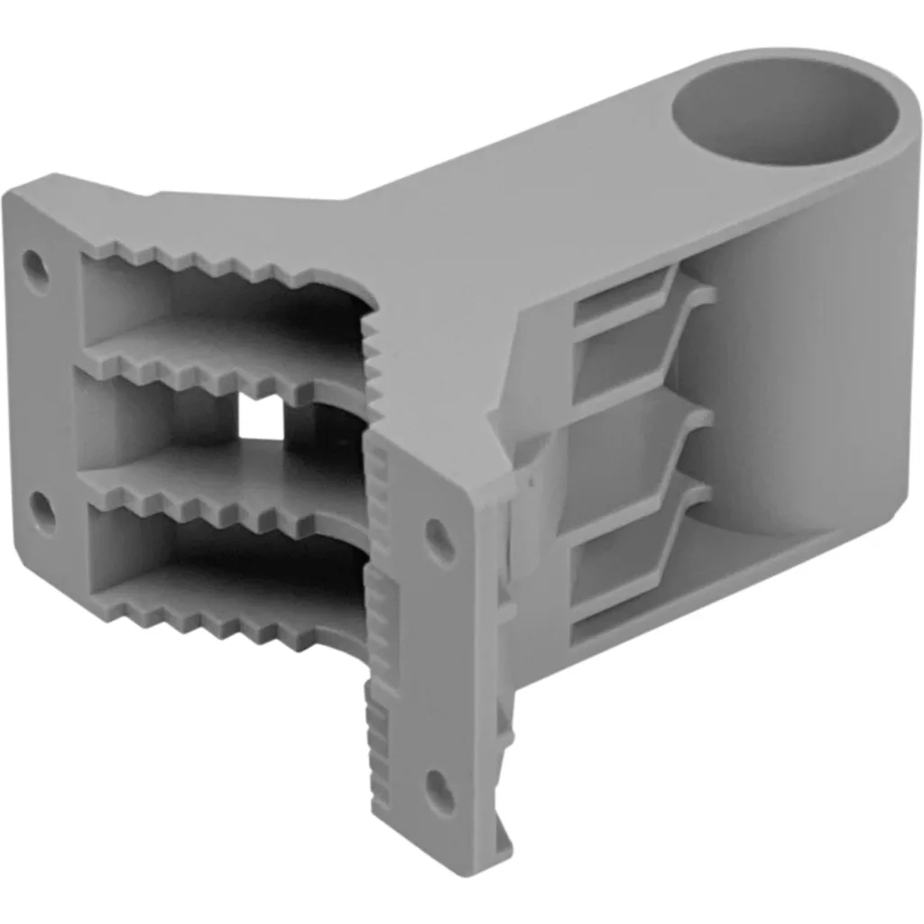 Imagen 5 de MIKROTIK Kit Montaje SXT Poste 1,5kg Tubo-65/35mm 2,5 1-3/8pulg