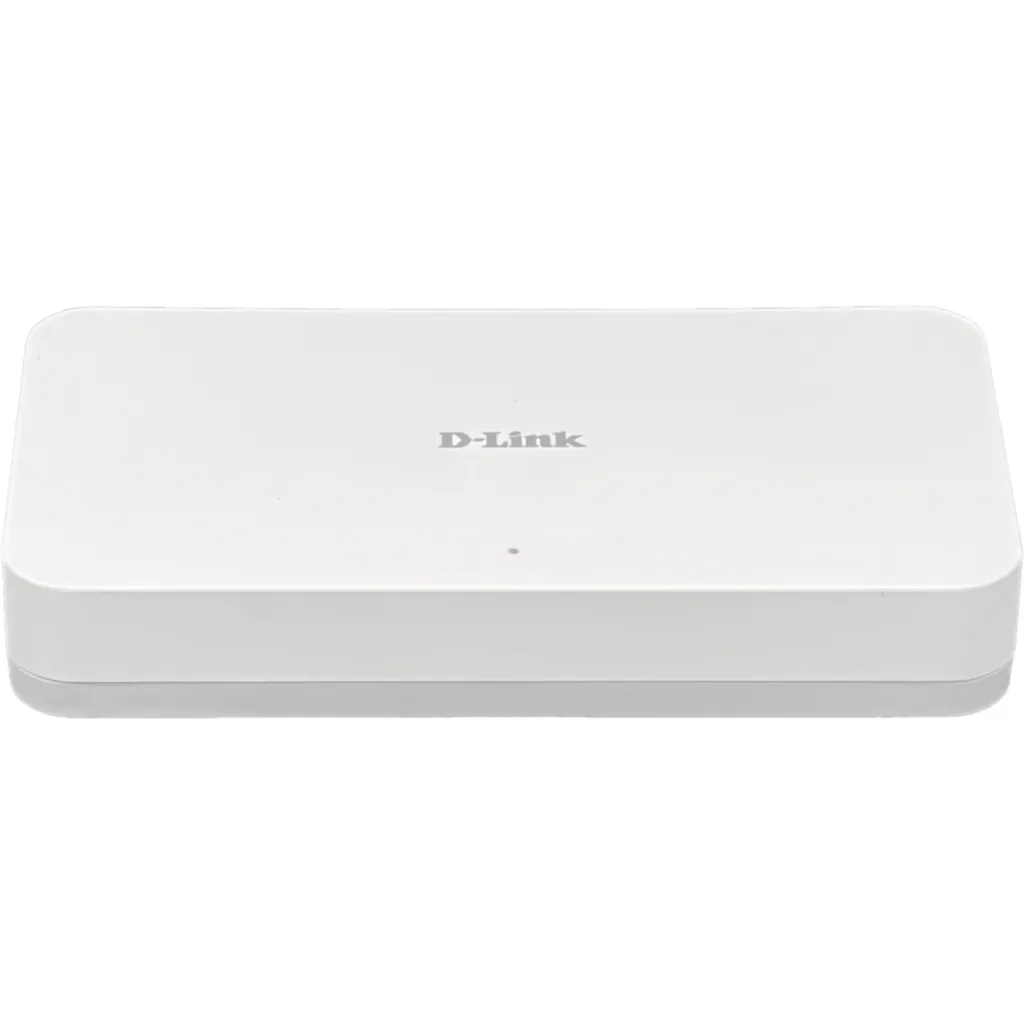 Imagen 3 de Switch D-link DGS-1008A, 8 Puertos 1 Gbit/s No Administrable INC-5V1A