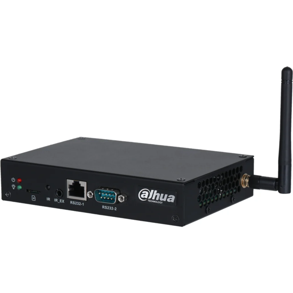 DHI-DS04-AI400. Control Multimedia para Senalizacion Digital/ Android/ Compatibl