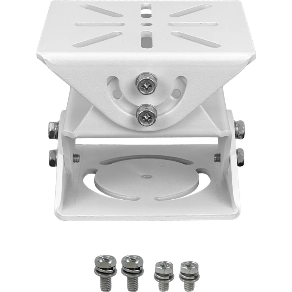 Imagen 2 de DAHUA Soporte Camara Para LPR ANPR Aluminio Blanco DH-PFA162 PFA162