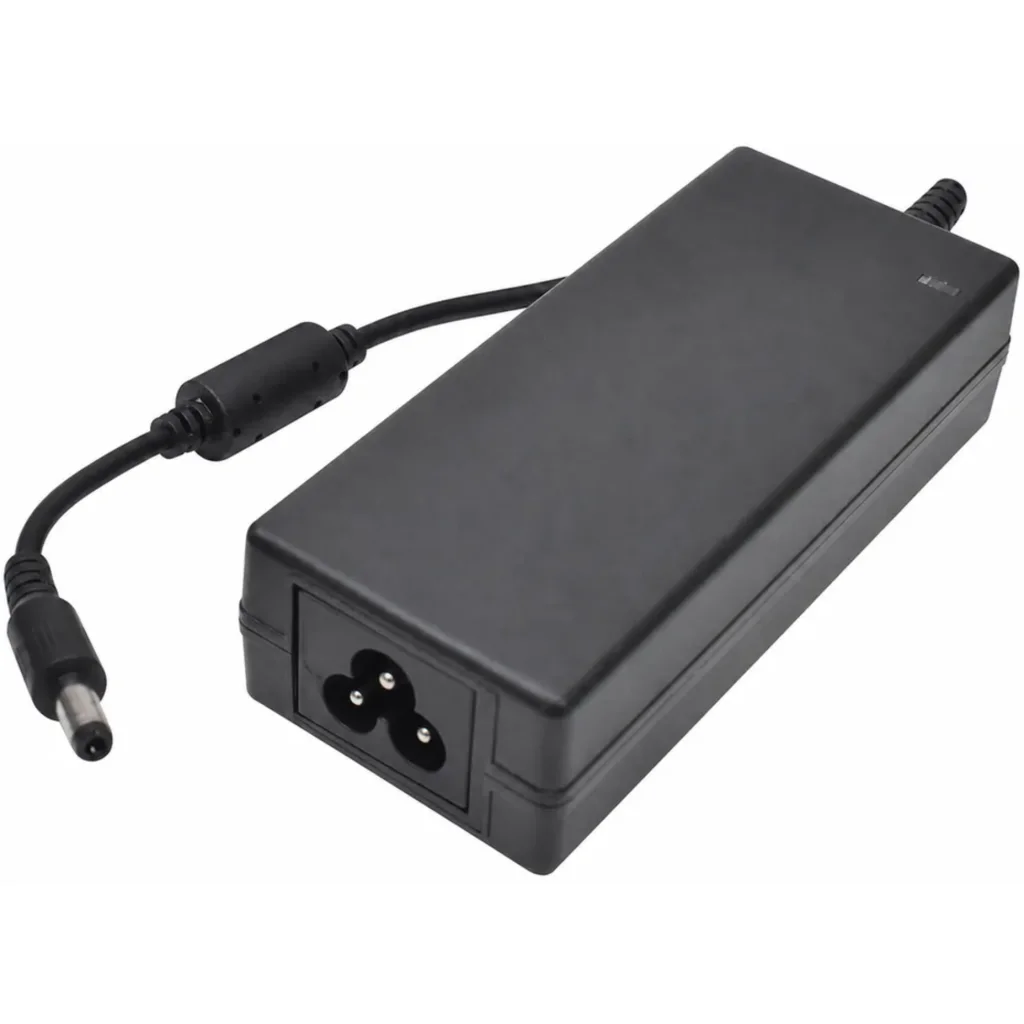 Fuente de Poder ZKTeco 12V DC AC Adapter - 12V 3A, Ideal para Sistemas de Contro