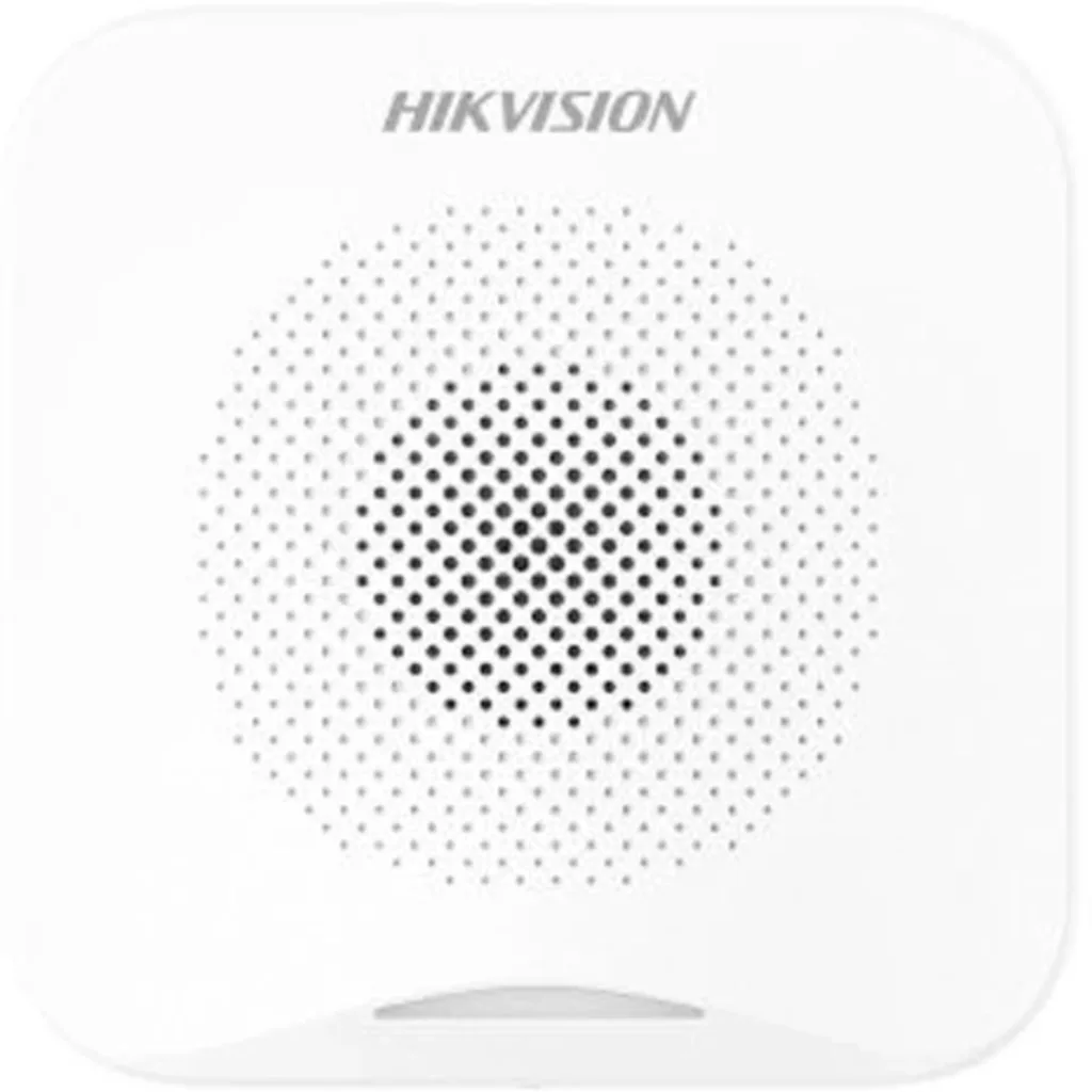 Imagen 3 de Sirena interior Ax Home Hikvision