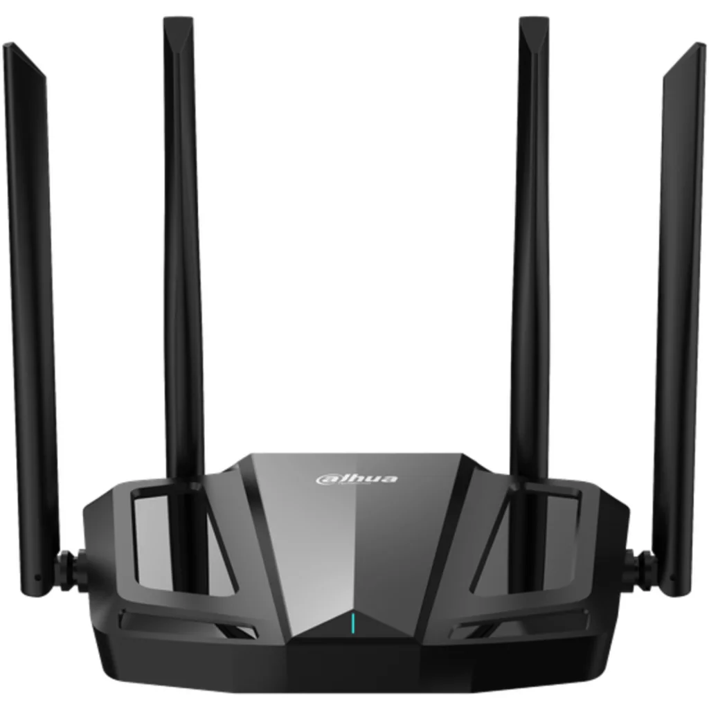 Imagen 2 de DH-AC12(DE). ROUTER DAHUA VEL 1.2Gbs. BI DIRECCIONAL MU-MIMO. ADMIN CLOUD. 4 ANTENAS.