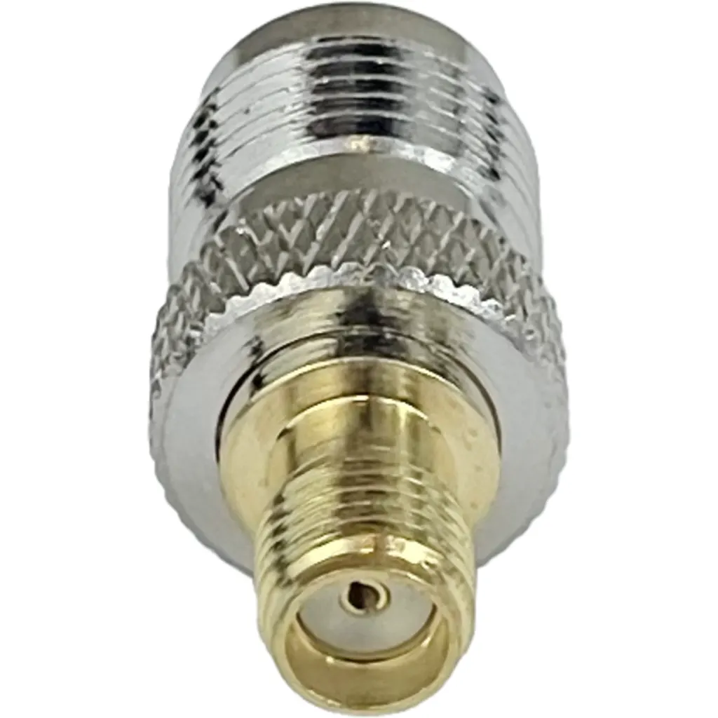 Imagen 2 de .SMA-Hembra .TNC-Hembra SMA-H TNC-H Adaptador Copla Coaxial RF