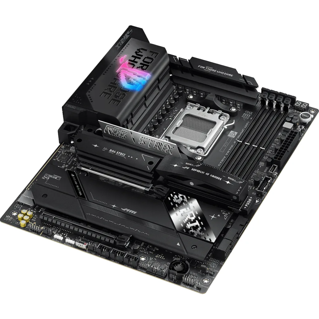 Imagen 4 de ROG STRIX X870E-E GAMING WIFI