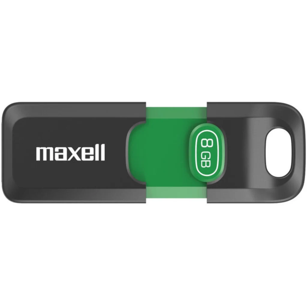 Imagen 0 de Pendrive Maxell FLIX8GB