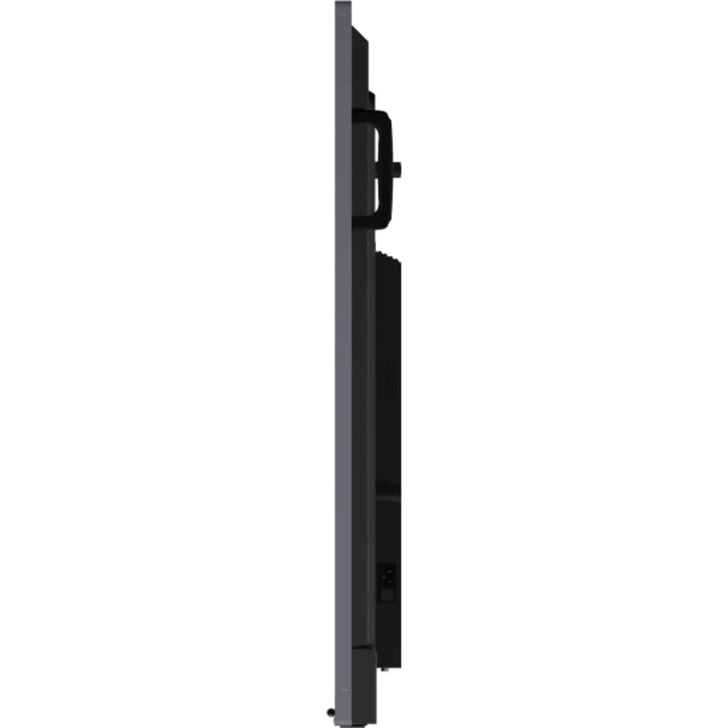 Imagen 2 de Pantalla Interactiva Hikvision 65" 4K Mic Android 13 Wifi 8GB+128G (Nuevo, Caja Abierta)