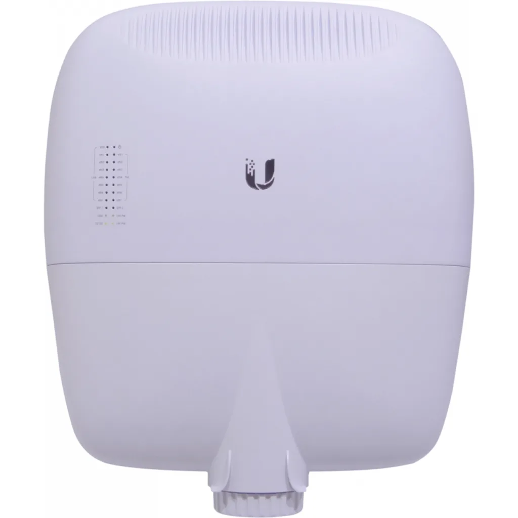 Imagen 1 de Router y Switch Ubiquiti EP-R8 para WISP con 8 Puertos Gigabit, EdgePoint R8