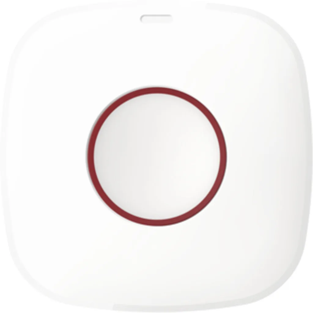 Imagen 2 de Boton de Emergencia Inalambrico Int Hikvision AX Pro