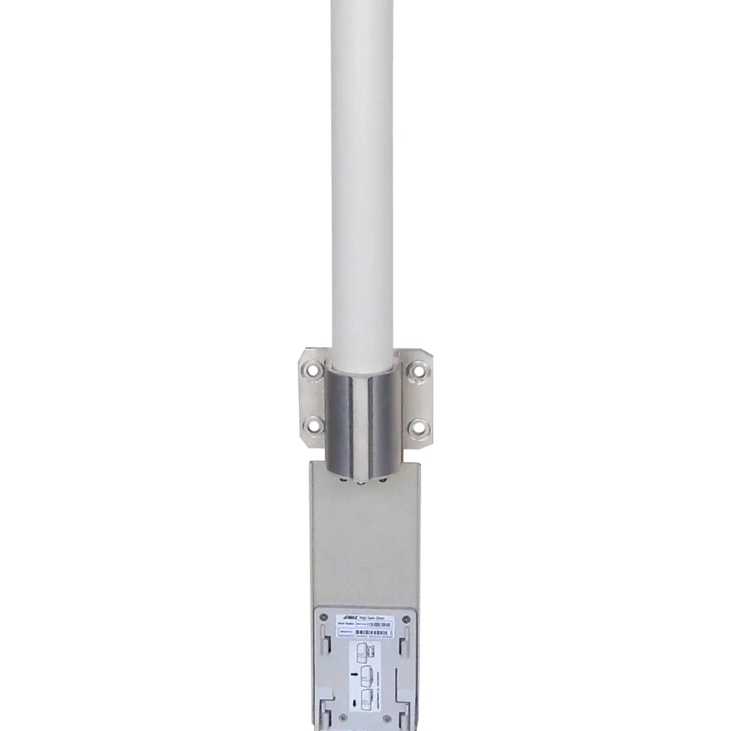 Imagen 8 de OmniDirectional Antenna 5Ghz AirMax Base Station.Dual Polarity 10dBi Includes ki