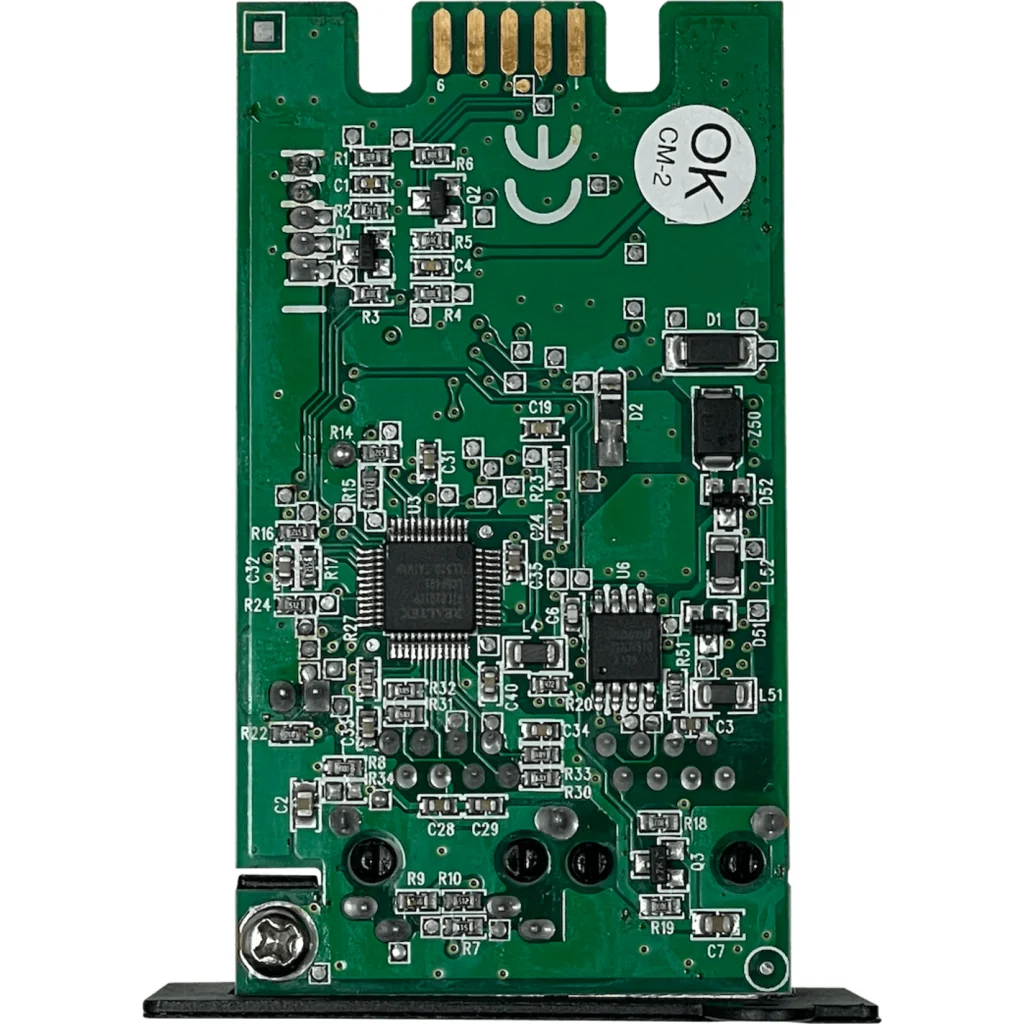 Imagen 4 de CITO Tarjeta SNMP para UPS serie CPO-V Ethernet 10/100 PowerMaster NMS