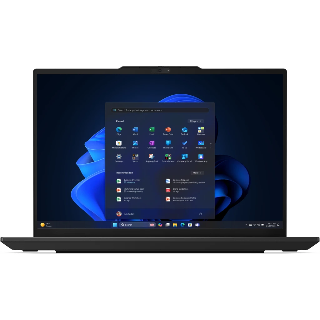 Imagen 4 de Notebook Lenovo ThinkPad E14 Gen7 Intel Core 5 220U 16GB 512GB 14" W11P