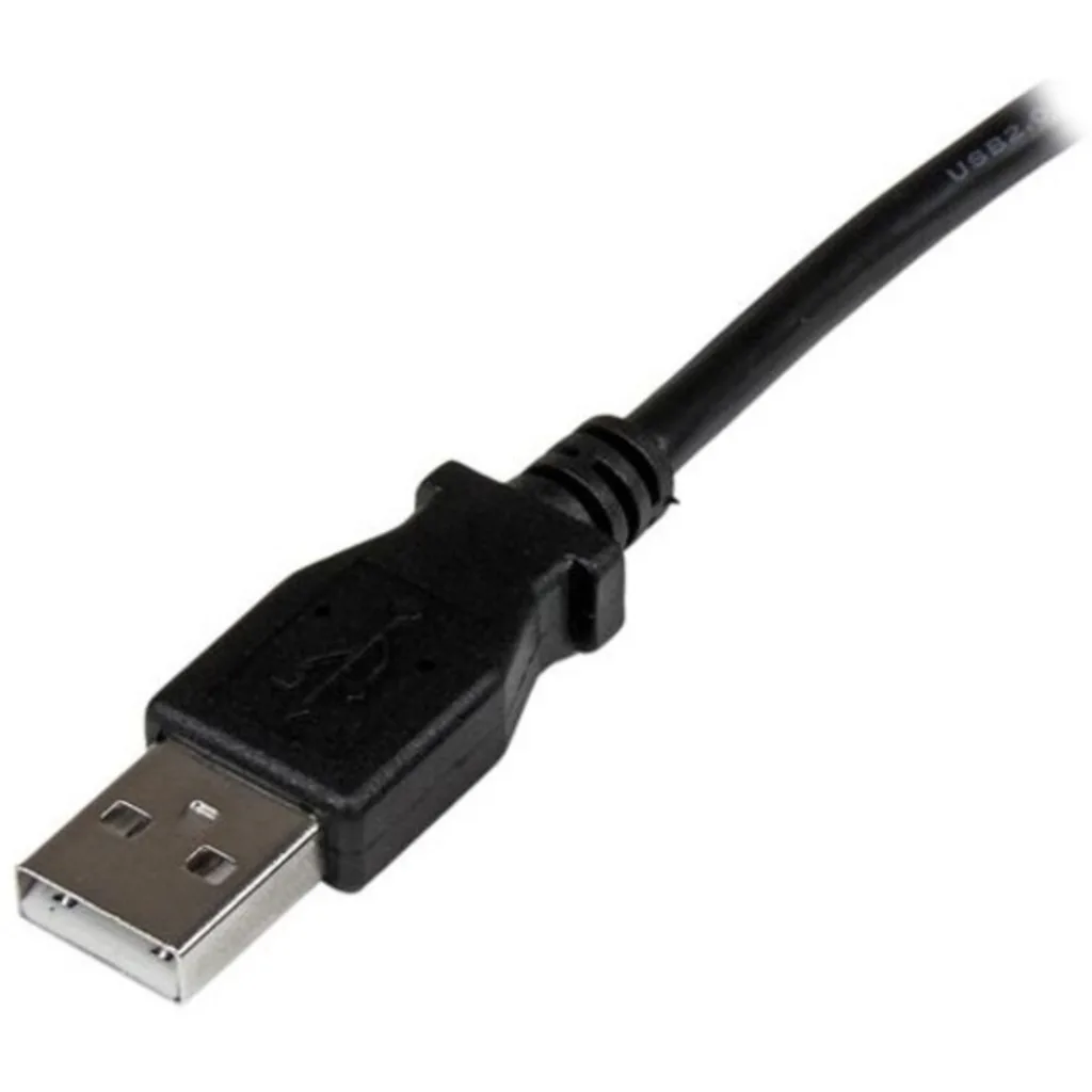 Imagen 7 de 2m USB 2.0 A to Right Angle B Cable M/M