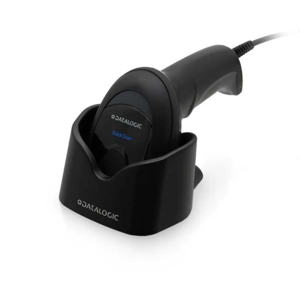 Imagen 15 de Lector Código de Barra Datalogic QuickScan, QW2520 1D/2D IP52 USB