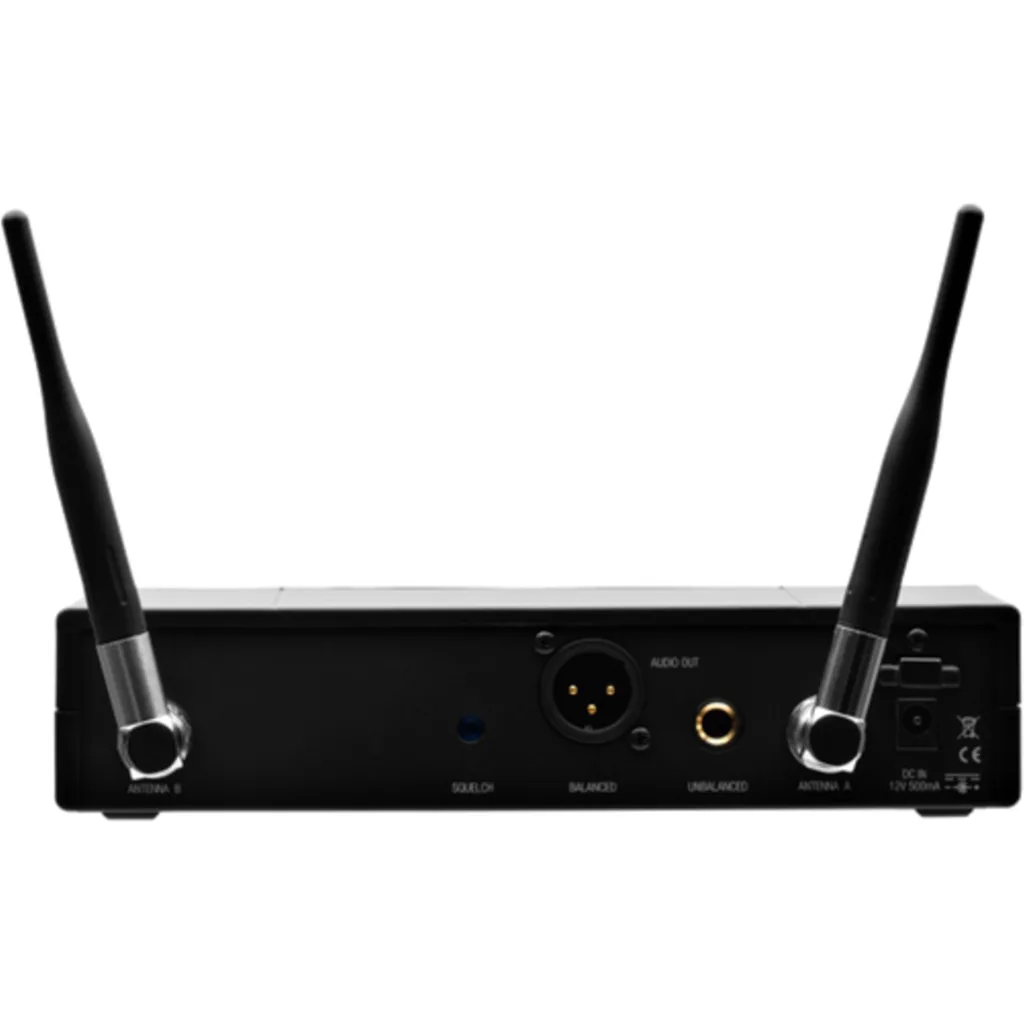 Imagen 1 de AKG WMS420 Presenter Set - Micrófono Inalámbrico de Alta Calidad