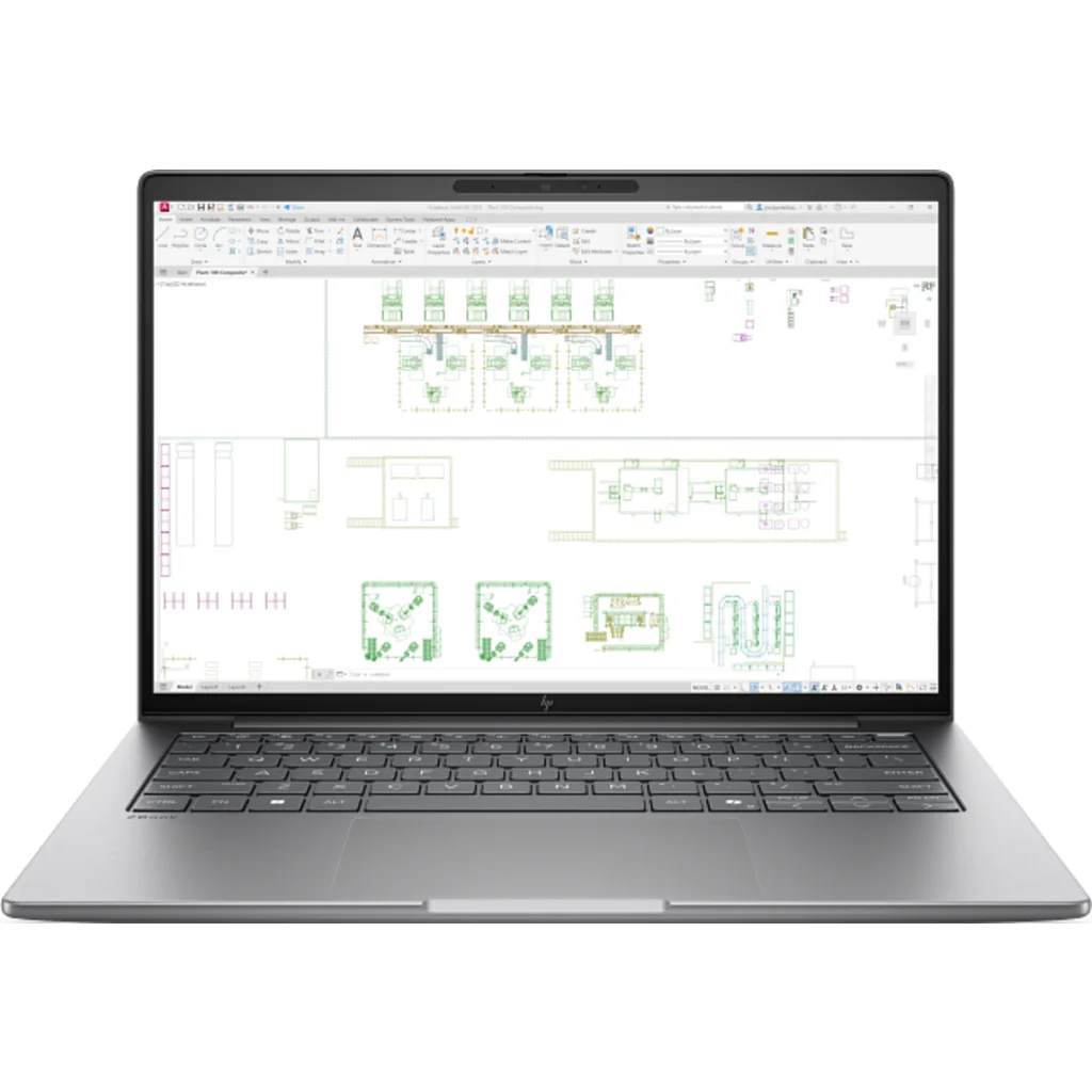 ZBOOK 8 G2I U7-366H 48GB 1TB 14IN W11P