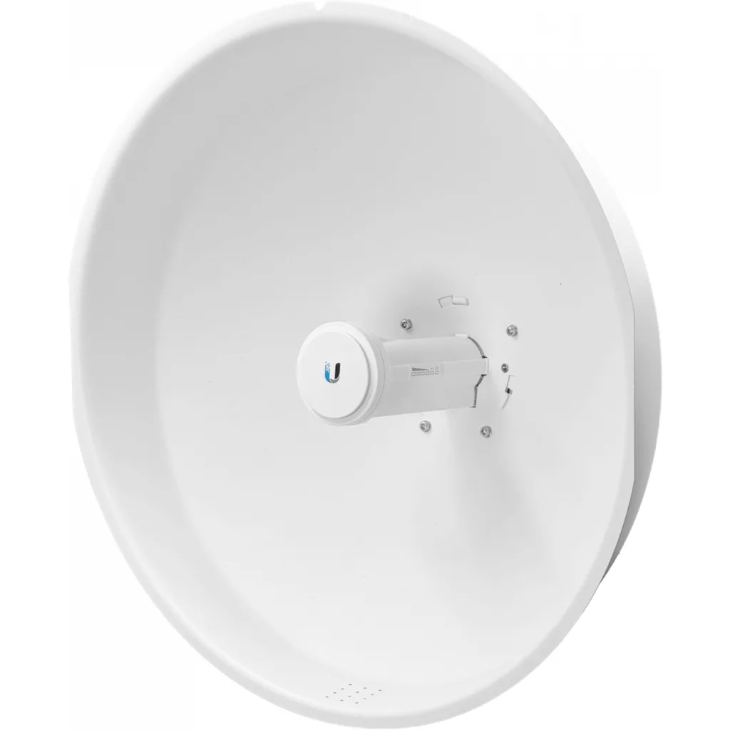 Imagen 1 de UBIQUITI s/Radome 420mm 25dBi PowerBeamAC 1-1000 Inc-PoE-24V