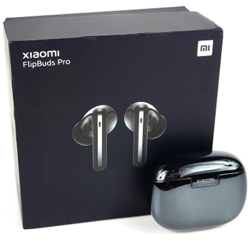 Xiaomi FlipBuds Pro - Auriculares inalambricos con micro - en oreja - Bluetooth 