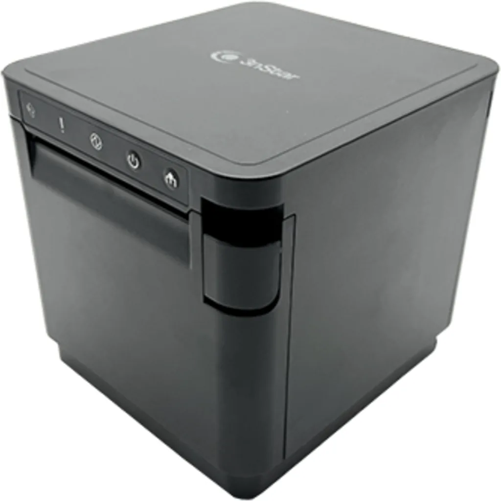 Imagen 3 de Impresora POS Térmica 3nStar RPT015,  300mm/s LAN Serial Interfaz USB 