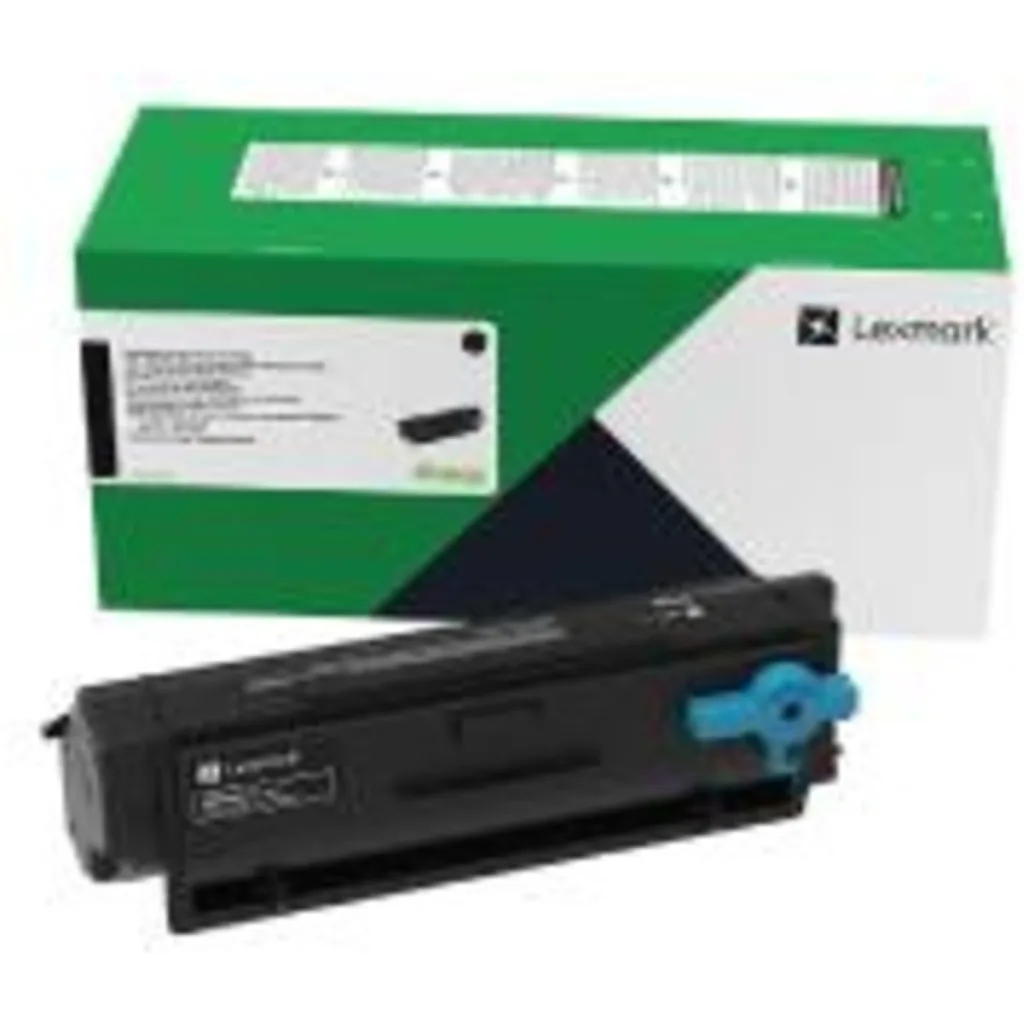 Toner Lexmark 55B4X00 Negro, para MS431dn/adw/dw/adn MX432adwe, 20.000 Pág.