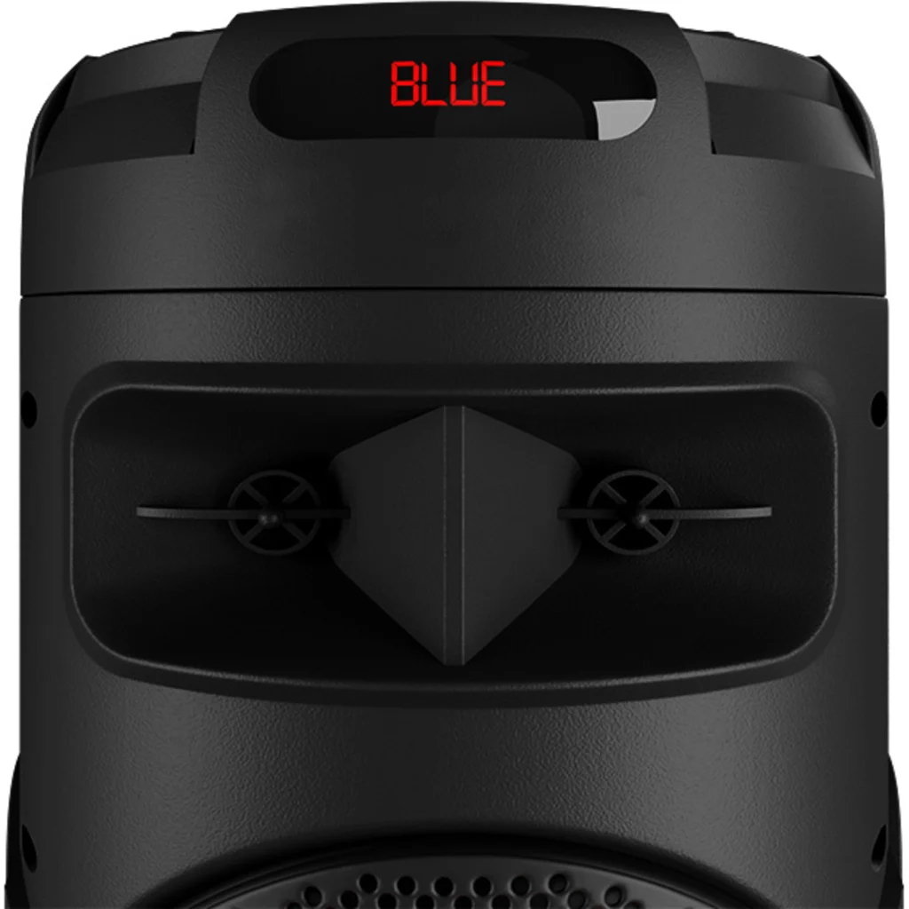 Imagen 8 de Sistema de Parlantes Klip X MagBlaster KLS-601, 2000W 2x8" Battery Mic Bluetooth