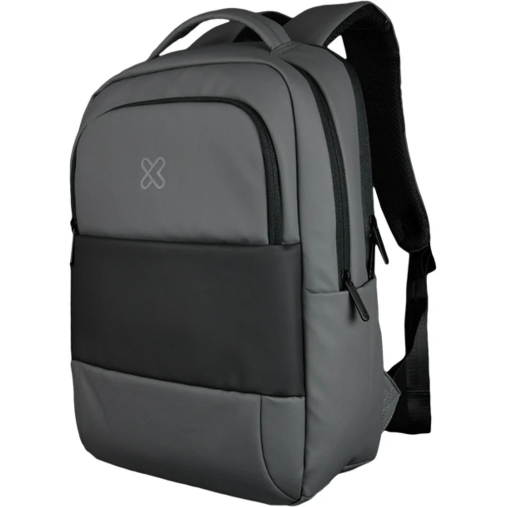 Klip Xtreme - Notebook carrying backpack - 15.6" - Polyester - Dark gray - KNB-896GR