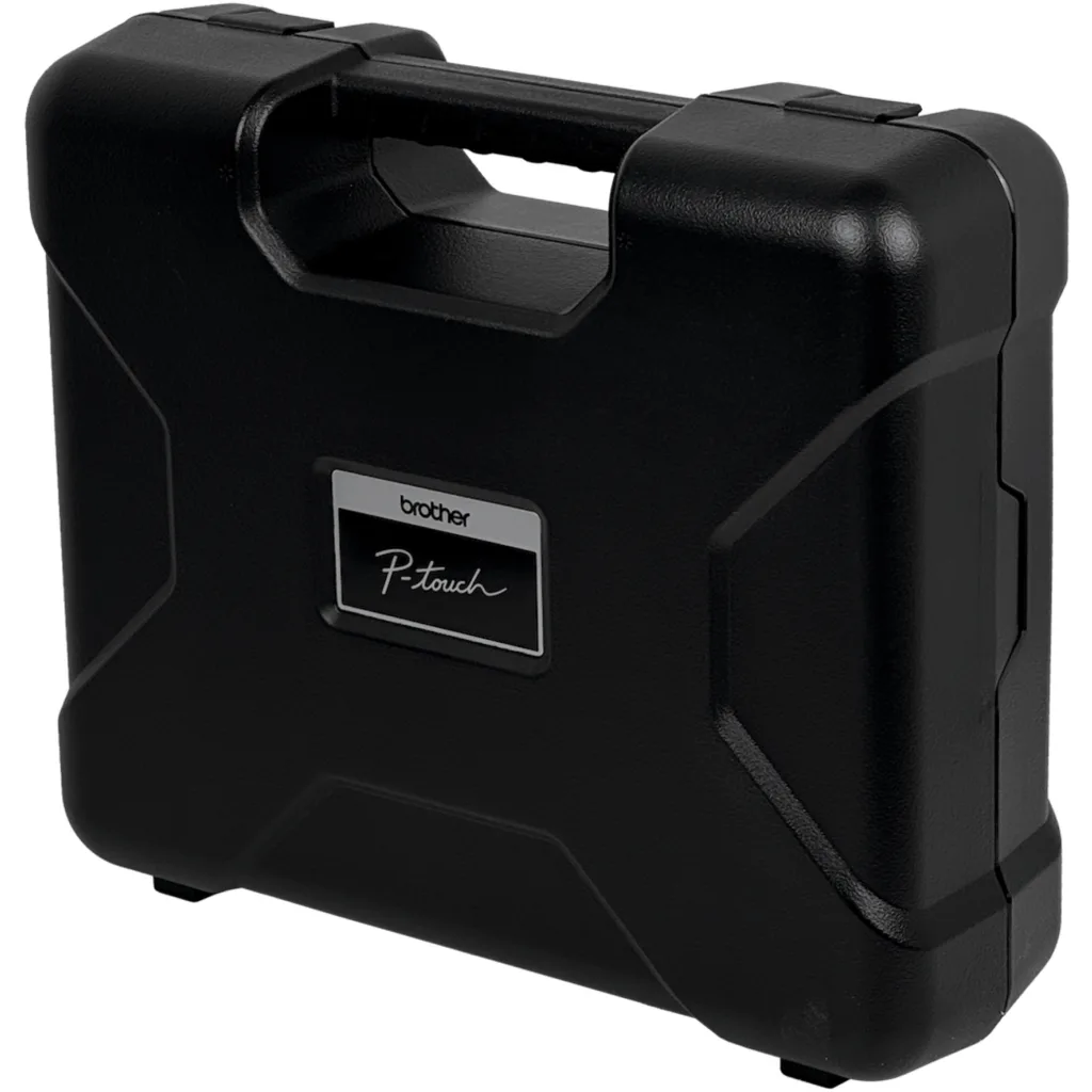 Imagen 6 de Rotuladora Portátil Brother PT-E310VP, QWERTY 3,5-18mm No-USB