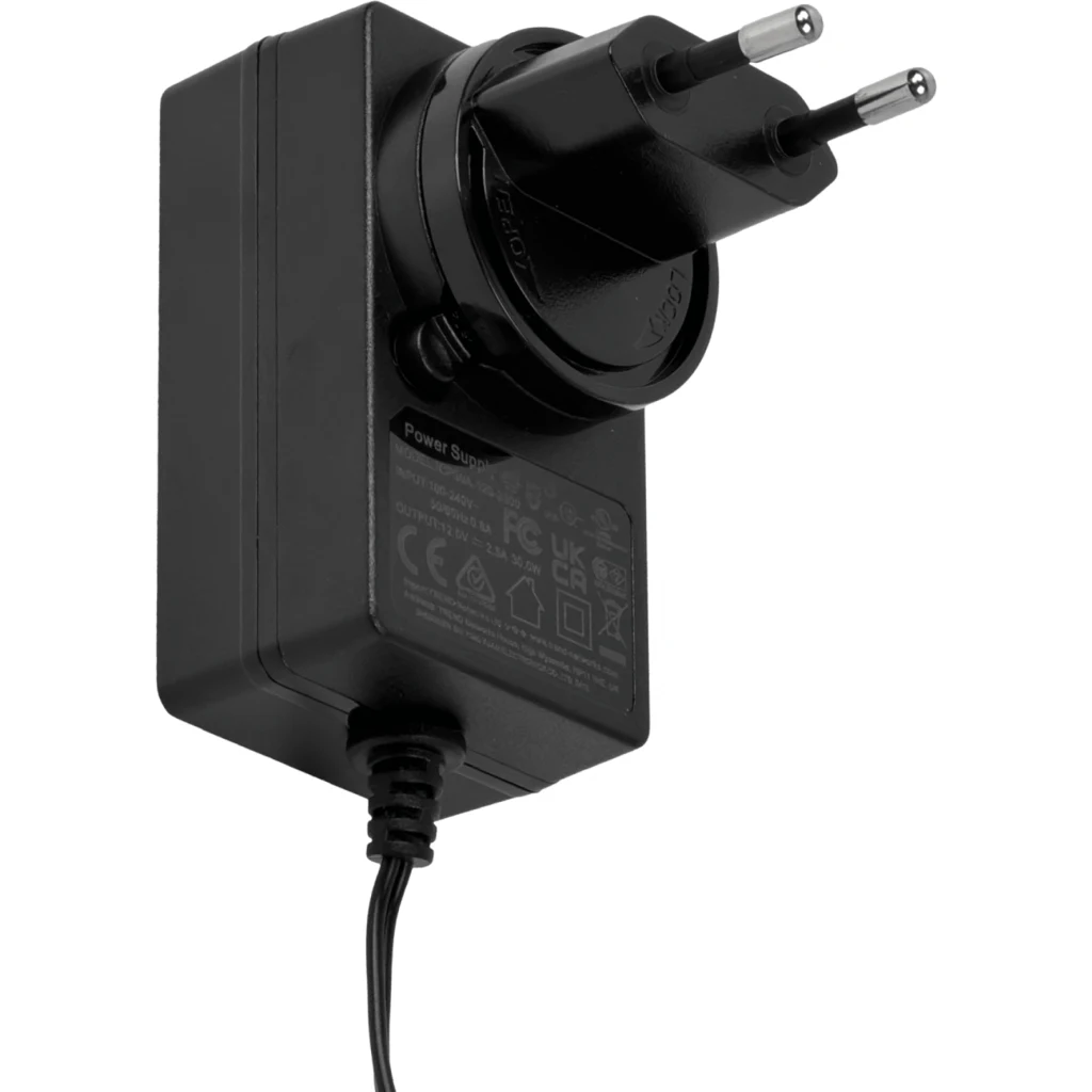 Imagen 1 de Lantek 12VDC 2,5A 30W Fuente Poder Trafo 100-240VAC