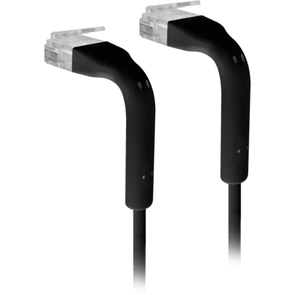 Imagen 1 de WUP-8 UBIQUITI Blanco 8mt Cable Cat6 RJ45 800cm U-Cable-Patch-8M-RJ45