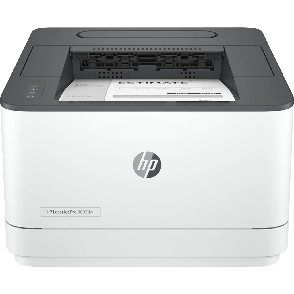 Impresora HP LaserJet Pro 3003dw Láser Monocrómo WiFi LAN Bluetooth USB