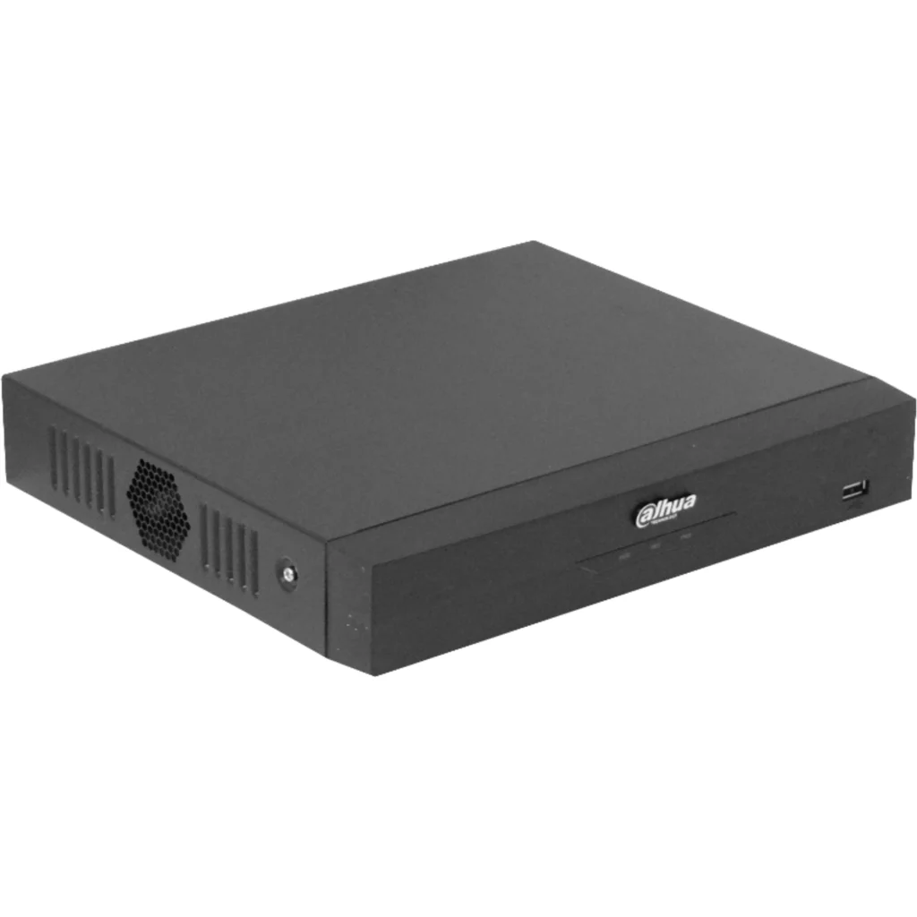 DAHUA 8-Analogo/IP req-1-SATA LAN-100 HDMI VGA USB RS485 DVR HCVR4108