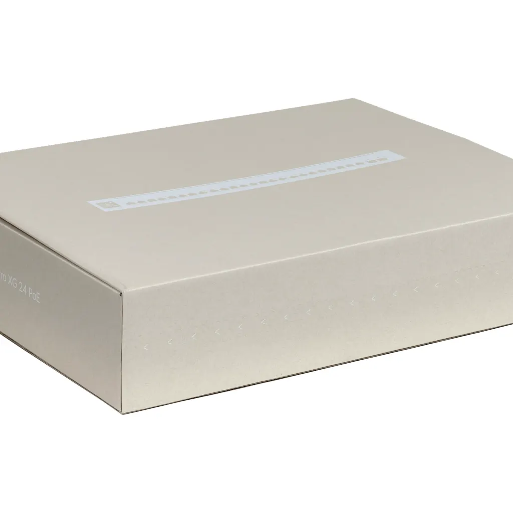 Imagen 2 de Switch Ubiquiti Pro XG UniFi  24 PoE 720W