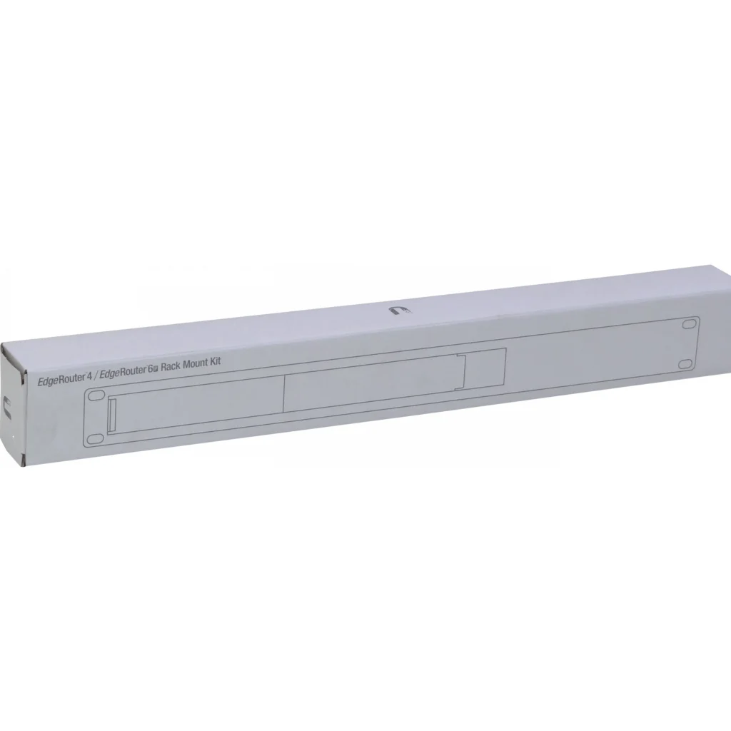 Imagen 4 de EdgeRouter Rack Mount Kit, Rack mount for ER-4 and ER-6