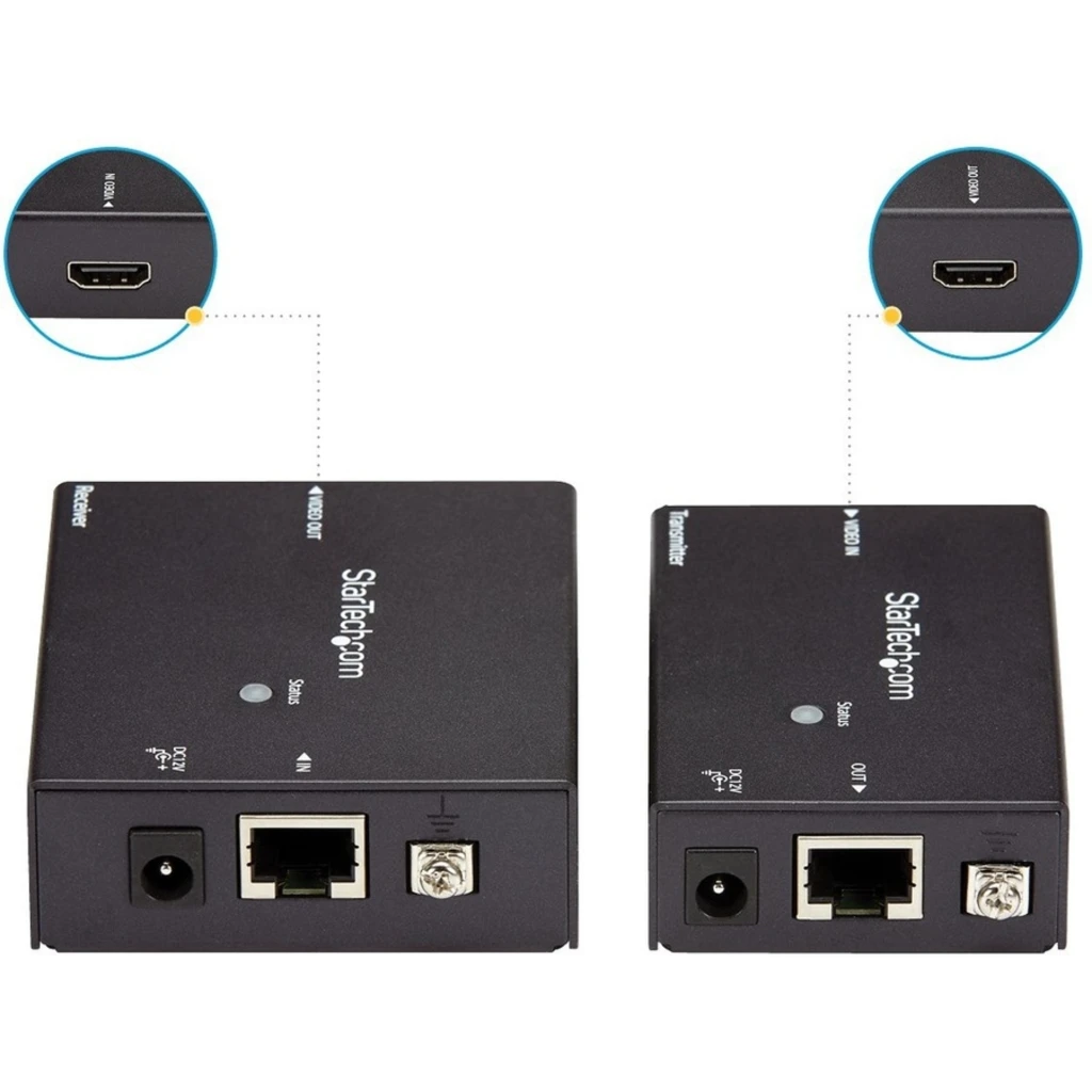 Imagen 7 de HDMI Over Single Cat 5 Extender - 230ft