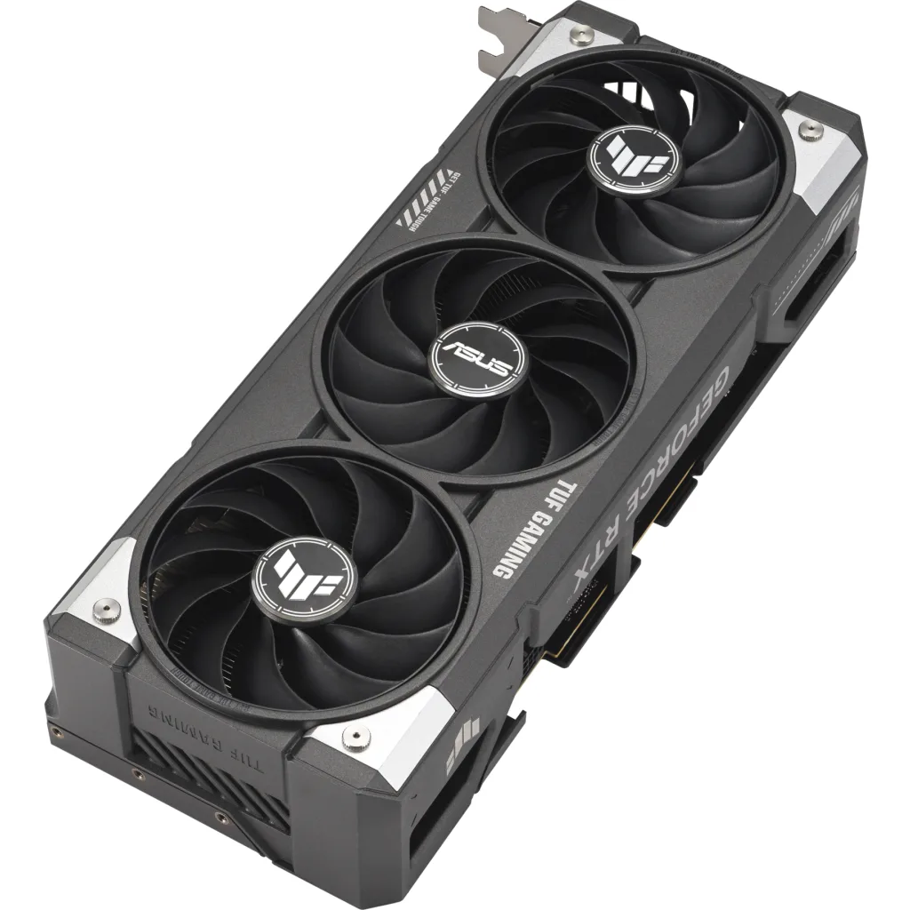 Imagen 4 de ASUS - PCI Express 5.0 - NVIDIA - NVIDIA GeForce RTX 5060 Ti - GDDR7 - HDMI / DisplayPort