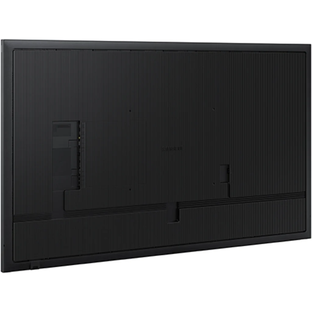 Imagen 7 de Monitor Comercial Samsung Crystal 43" UHD QMC VA 4K WIFI LAN DP HDMI USB VESA