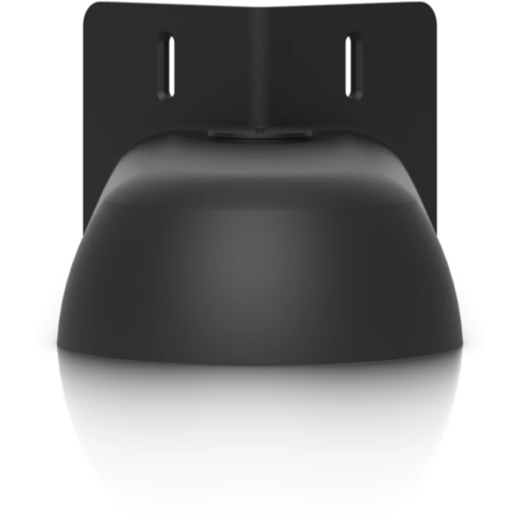 UniFI Black Soporte Pared-Esquina-Poste 3/4-Tubo (p/UVC-G5-TURRET)
