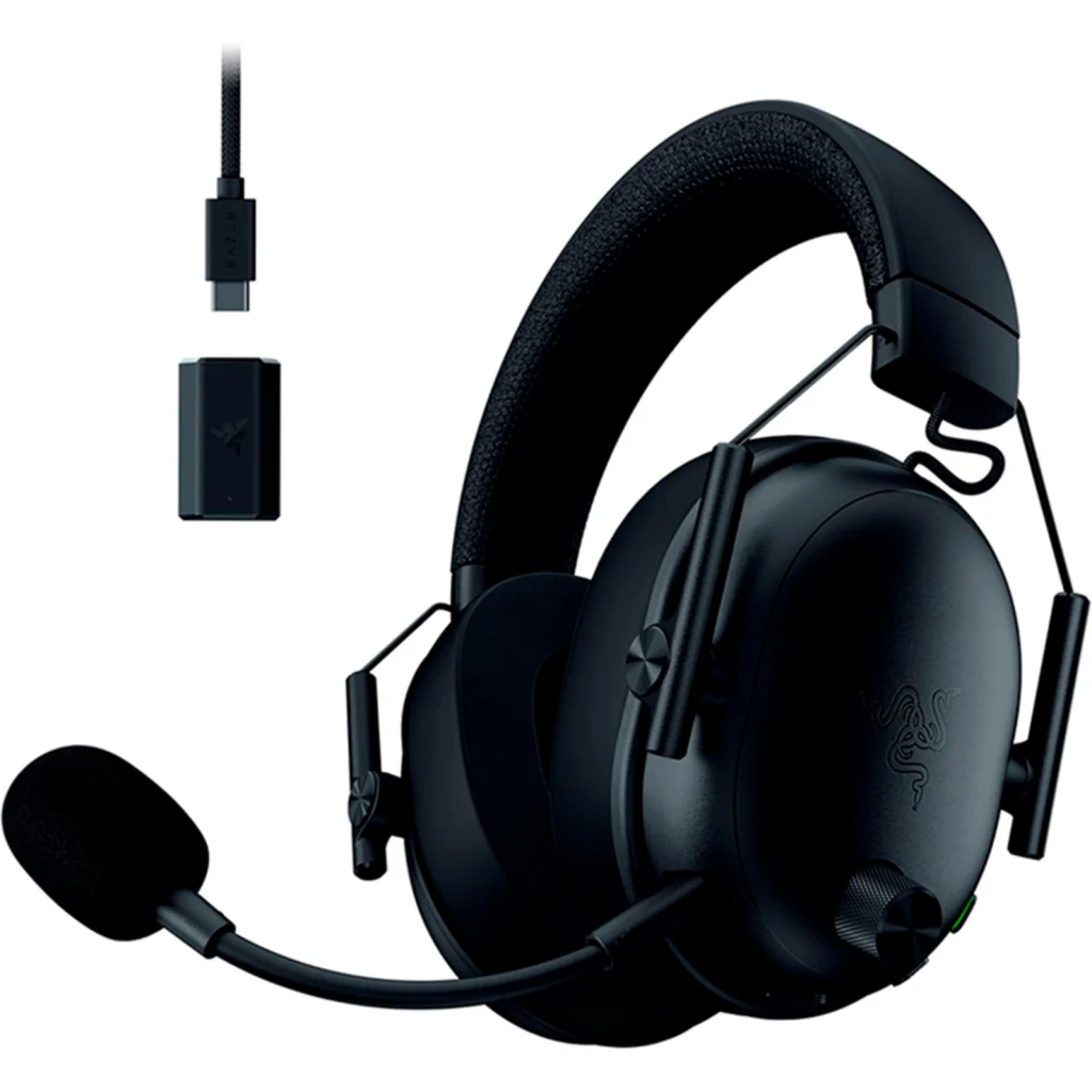 Razer BlackShark - V3 - Headset - Wireless - RZ04-05410100-R3U1