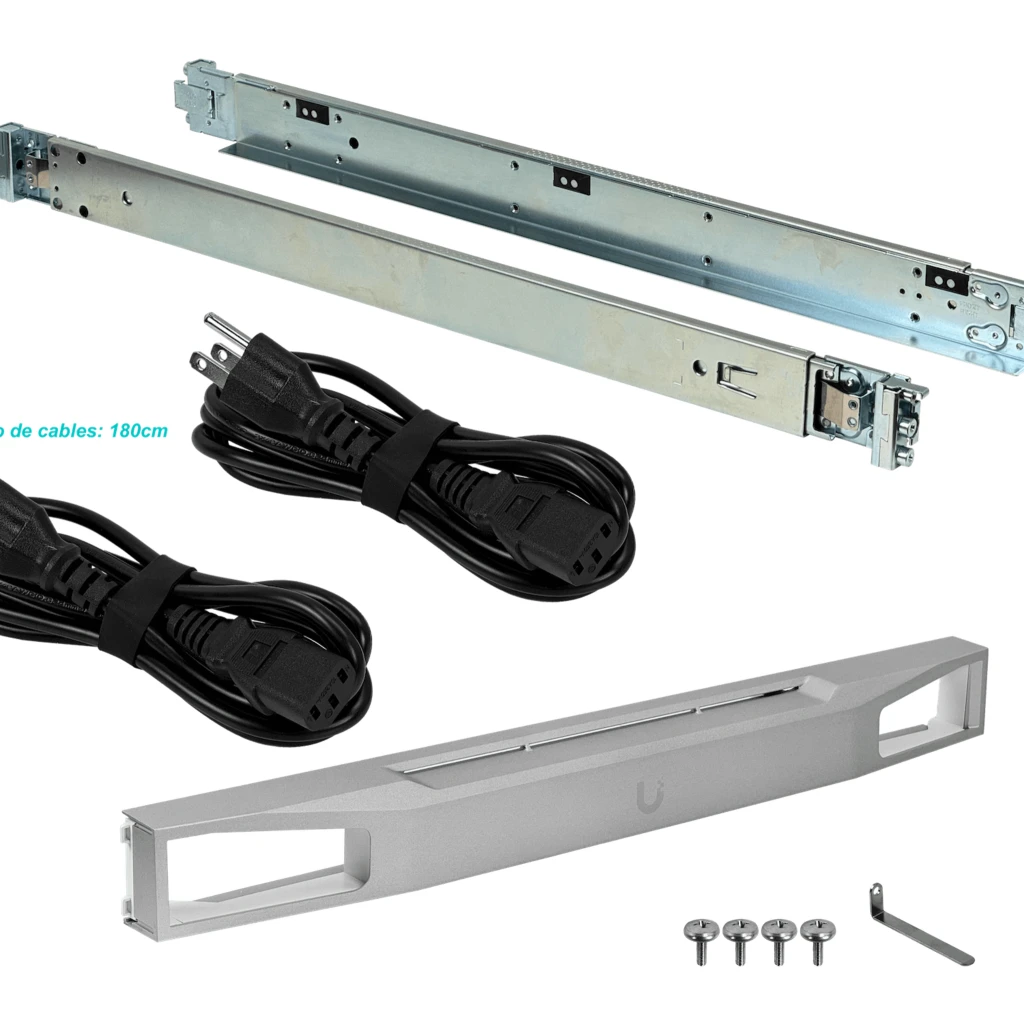 Imagen 3 de CK-ENTERPRISE UBIQUITI Xeon5218 1-1000 1-SFP+10G UniFi Console 2x550W 1U 1-1000-MGMT