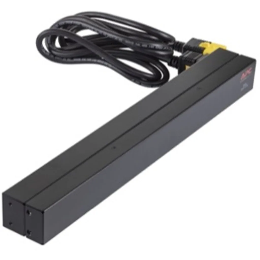 Imagen 14 de Rack PDU, Basic, 1U, 16A, 208/230V, (12)C13