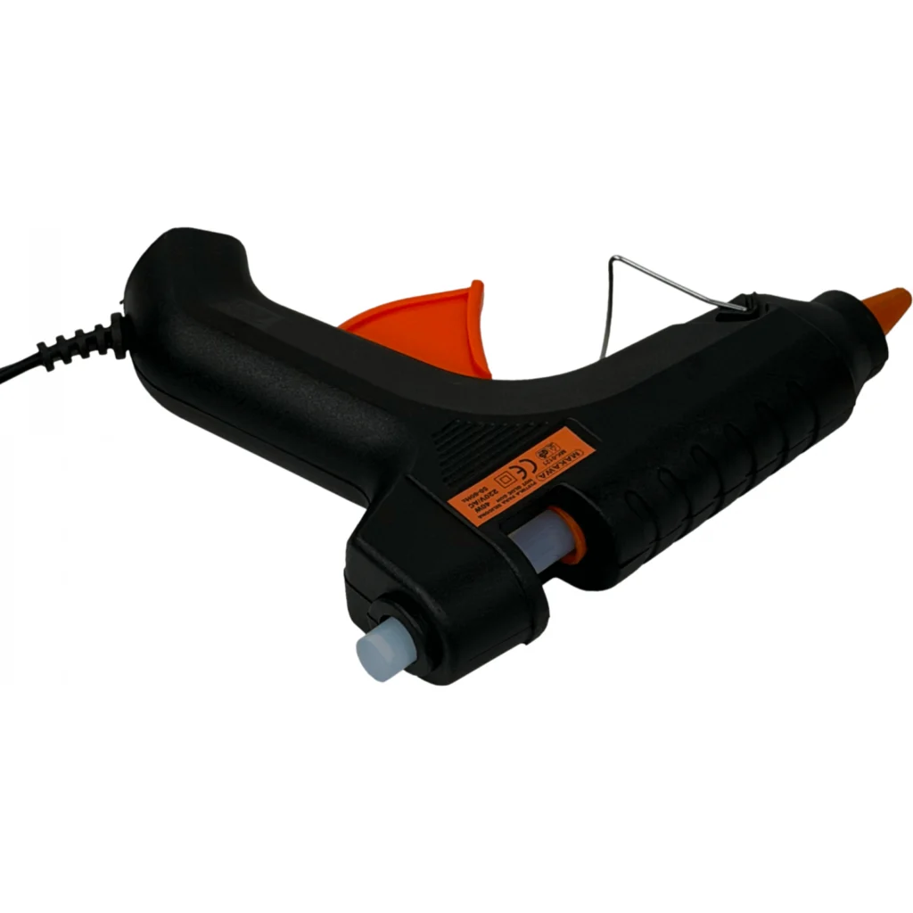MAKAWA 40W Pistola Silicona Barra 11mm Caliente MK-0121
