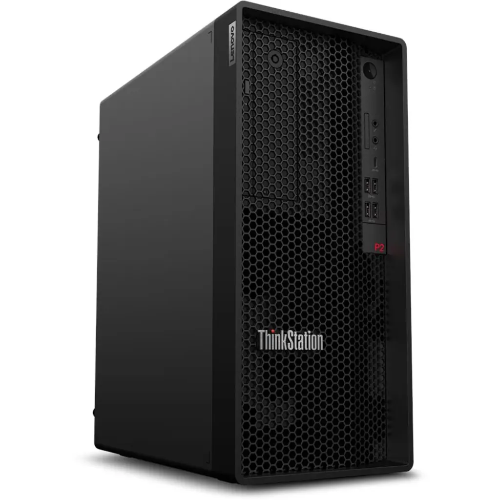 Computador Lenovo ThinkStation P2 G2 Ultra 7 265 vP 16GB 1TB RTX A1000 8GB W11P