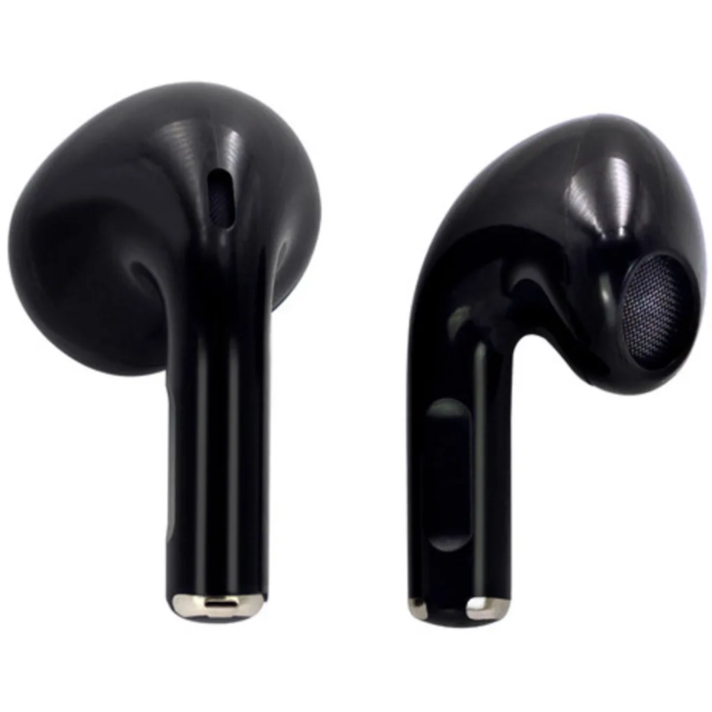 Imagen 4 de Auriculares Inalámbricos Monster True TW17 Conectividad BT Metal Grey IPX4