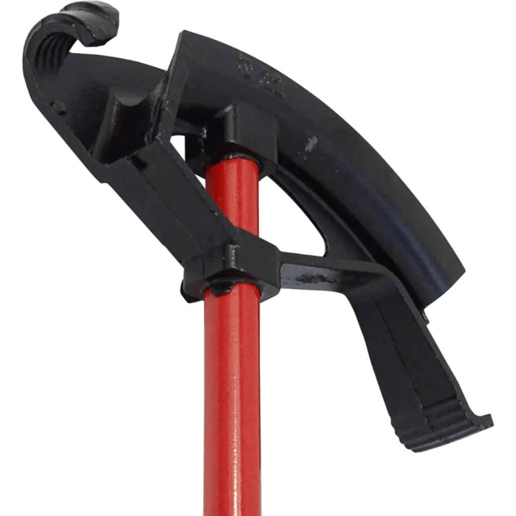 Curvador para tubo 32mm EMT con/Mango Doblador Bender
