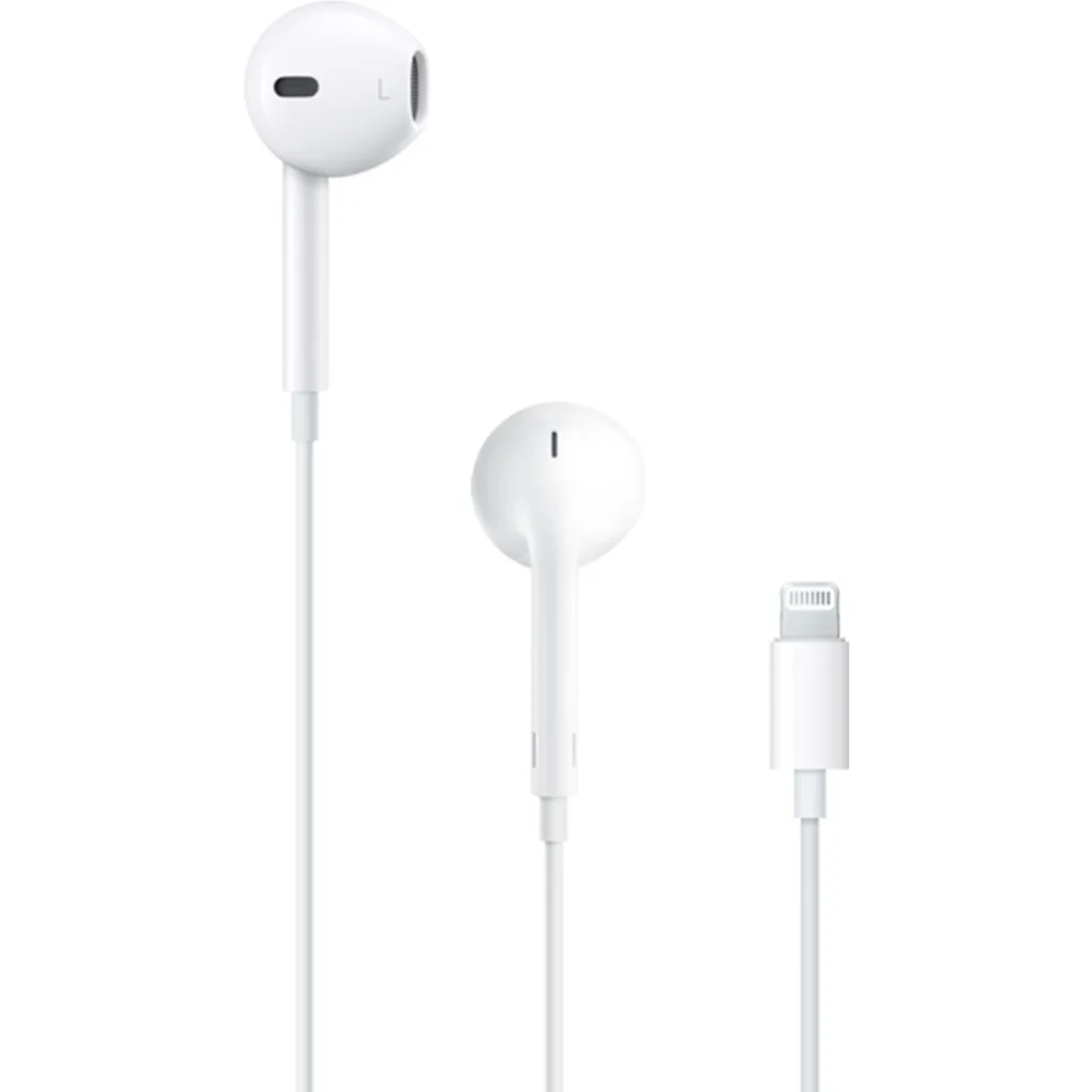 Audifono EarPods Lightning Apple