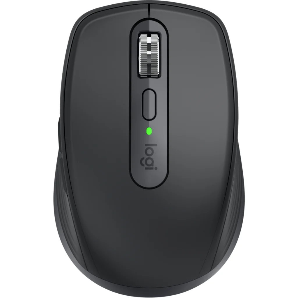 Mouse Inalámbrico Logitech MX Anywhere 3S Óptico 6 Botones BT Color Grafito