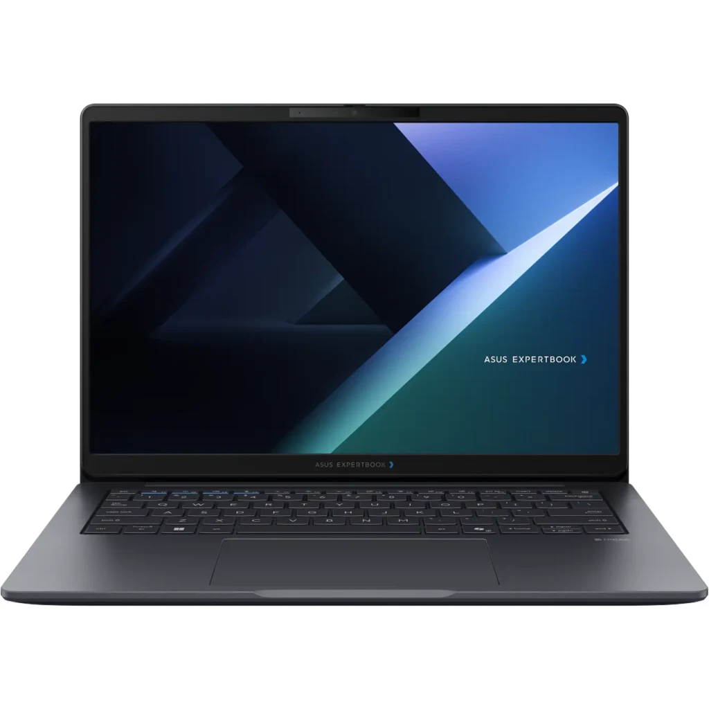 ASUS B3406CCAP-LY0051X - Notebook - 14" - Intel Core Ultra 5 225H / 4.9 GHz - 16 GB - DDR5 SDRAM - 512 GB - Intel HD Graphics - Windows 11 Pro